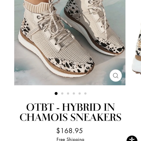 OTBT hybrid sneaker like Brand new - Picture 14 of 14